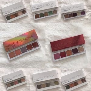 Natasha Denona Palettes /choose one shade